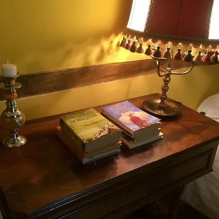 Bed & Breakfast Chateau De Leger *