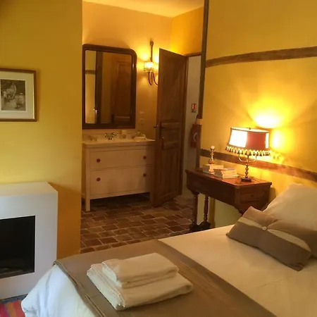 Bed & Breakfast Chateau De Leger *