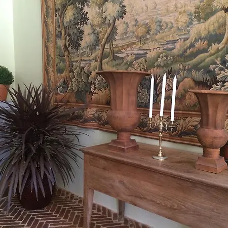 Bed & Breakfast Chateau De Leger