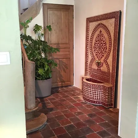 Bed & Breakfast Chateau De Leger *