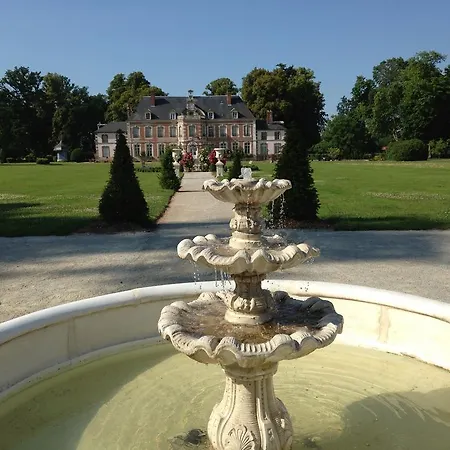 Chateau De Leger Panzió *